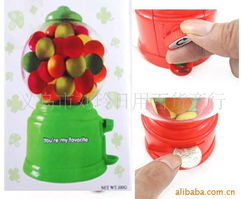 禮品批發(fā)市場(chǎng)解析 扭扭糖果機(jī)價(jià)格趨勢(shì)與日用百貨采購(gòu)指南