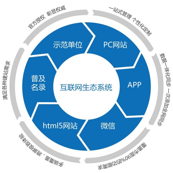 企業互聯網生態系統 核心要素與互聯網接入的基礎性角色